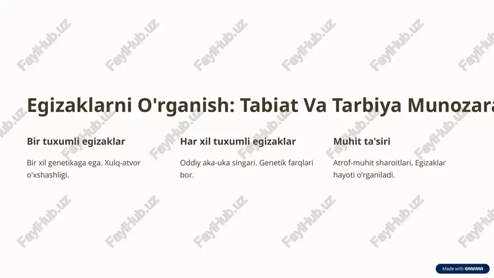 odam xulq-atvorining genetik asoslari - Page 4