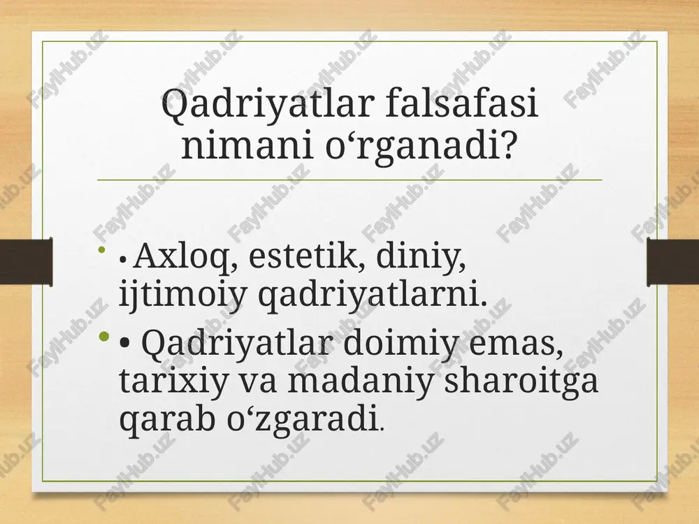 qadriyatlar falsafasi - Page 4