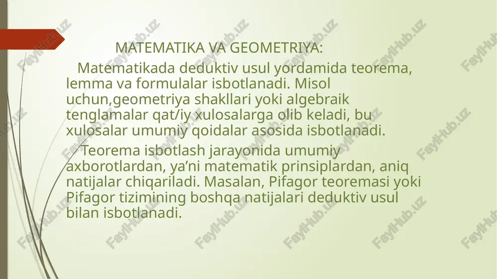 deduksiya teoremasi tatbiqlari - Page 4