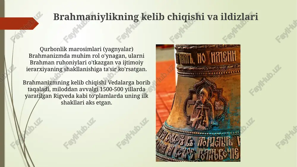 brahmanizm dini tarixi - Page 4