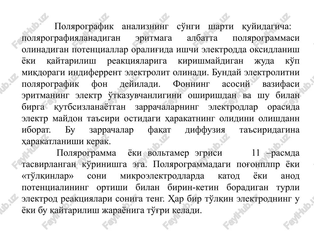 polyarografik analiz metodlari - Page 4