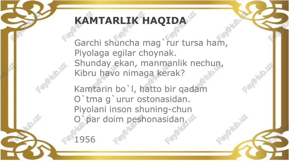 erkin vohidov sherga shamlash - Page 4