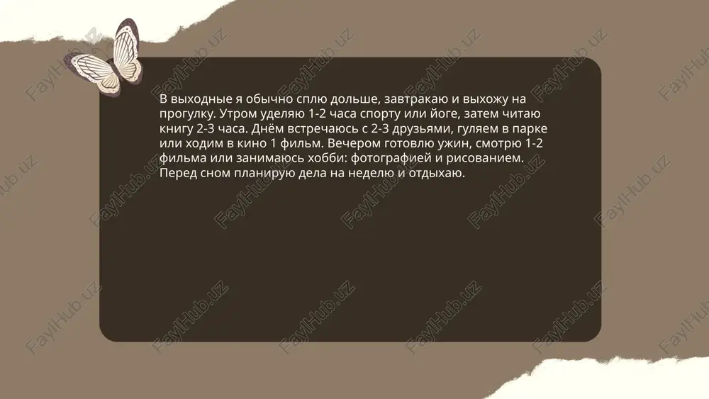 moi lyubimie xobbi - Page 4