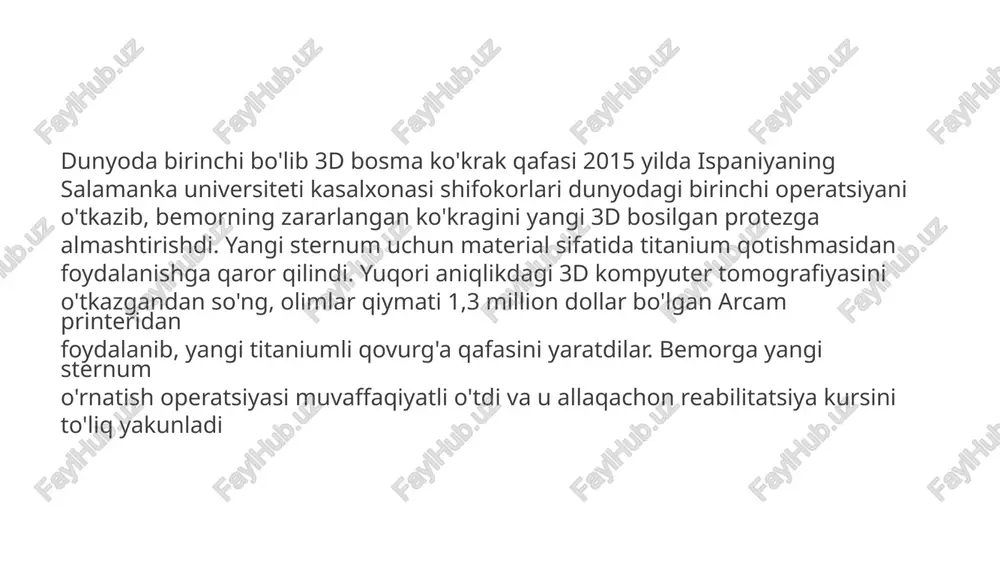 hun fi rahmat! .. /docprops/thumbnail.jpeg innovatsion tibbiyotda diagnostika usullari va ularning axamiyati