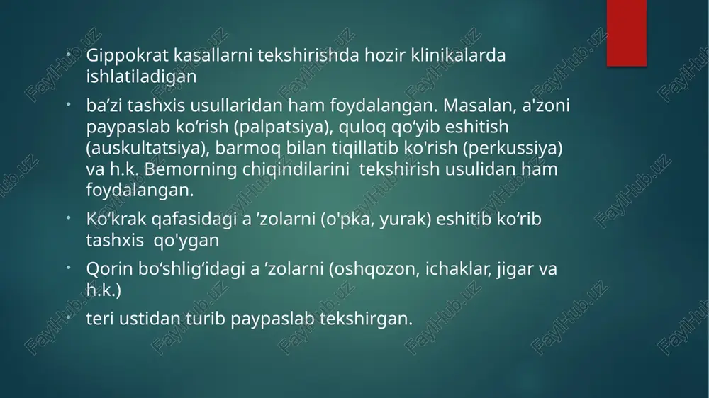 xirurgik bemorlar tekshiruvi - Page 4