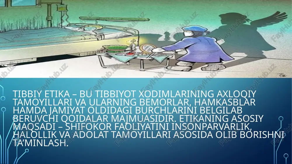 tibbiy etika va deontologiya asoslari - Page 4
