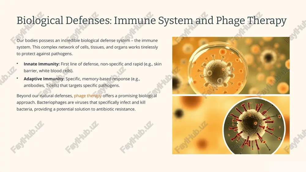 h potential adverse effects on human health, especially with novel therapies. 9 key takeaways: protecting health through integrated strategies multifaceted threat microbes are diverse and constantly evolving, requiring a dynamic response. chemical agents remain vital antiseptics and disinfectants are foundational for infection control. biological approaches offer new hope harnessing the immune system and therapies like phages are crucial for the future. synergy is key combining methods provides the most robust defense against infection. responsible innovation ethical considerations and sustainable practices must guide all advancements. the fight against infection is an ongoing endeavor that demands innovation, collaboration, and a holistic understanding of chemical, biological, and combined antisepsis methods. by integrating these strategies, we can continue to protect and improve global health. 10 image1.png image2.png image3.png image4.png image5.png image6.png image7.png image8.png image9.png image10.png image11.png image12.png image13.png image14.png image15.png image16.png made with gamma ore © | ri