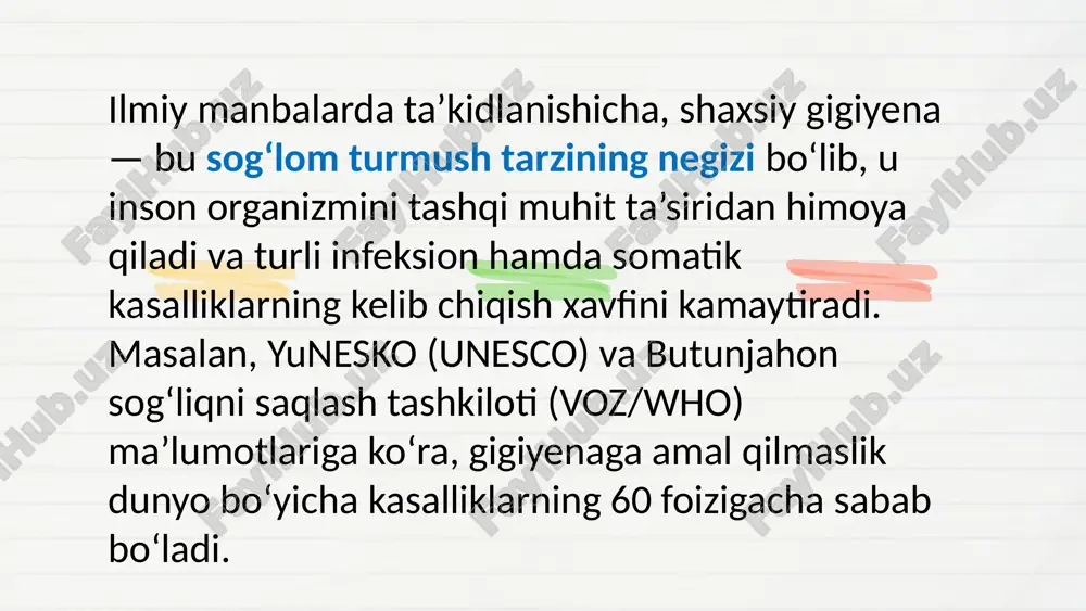 z uchun raxmat !!! image21.svg image1.jpeg image2.png image15.svg image3.png image17.svg image4.png image19.svg image5.png image99.svg image10.png image101.svg image6.png image93.svg image7.png image95.svg image8.png image97.svg image9.png image11.png image59.svg image12.png image57.svg image13.png image14.png image15.png image35.svg image16.png image17.png image18.png image116.svg image19.png image71.svg image20.png image73.svg image21.png image103.svg image22.png image23.png image89.svg image24.png image11.svg image25.png image91.svg image26.png © /docprops/thumbnail.jpeg mavzu: shaxsiy va, ~ umumiy gigiena qoidalariga amal, qilish