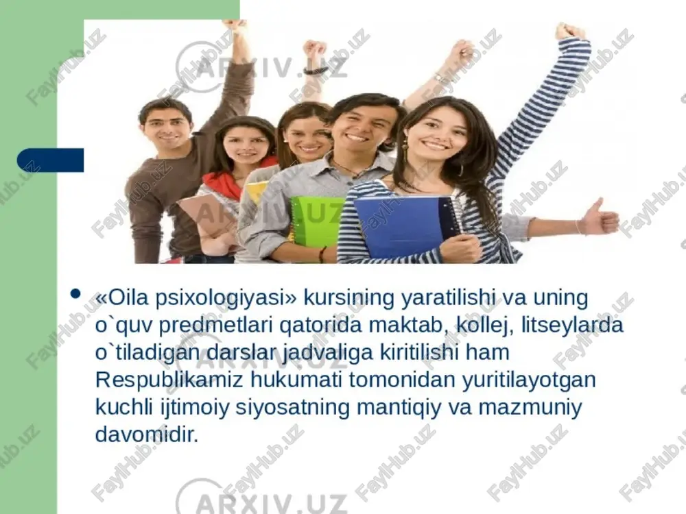 oila va uning asosiy funksiyalari - Page 4