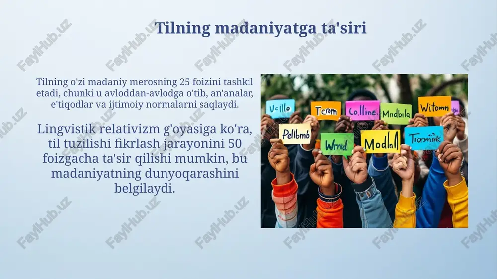til madaniyat va inson - Page 4