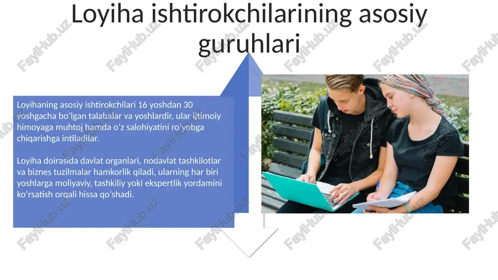 yoshlar daftari va metsenatlik loyihalari - Page 4