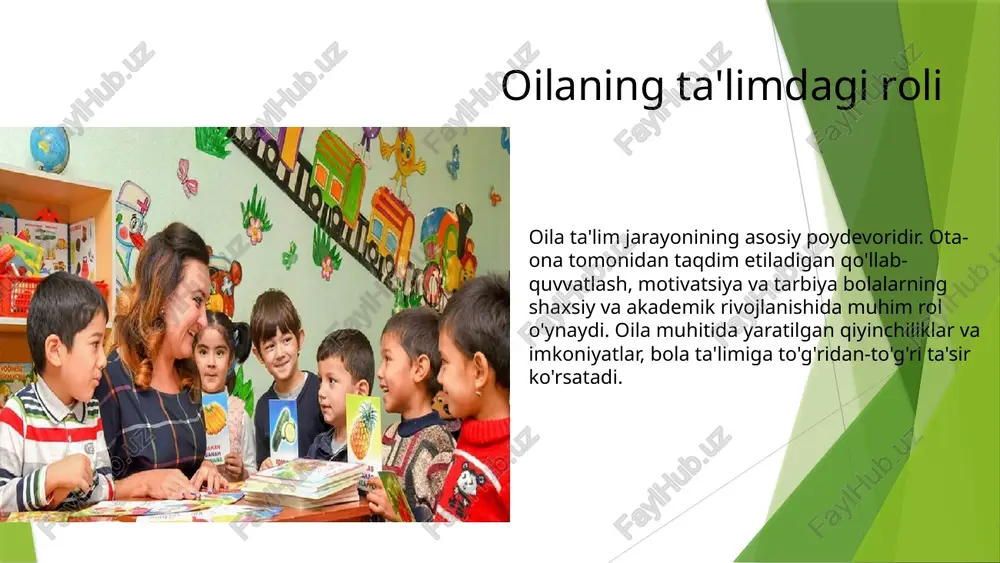 oila, mahalla va ta'lim muassasasi integratsiyasi - Page 4
