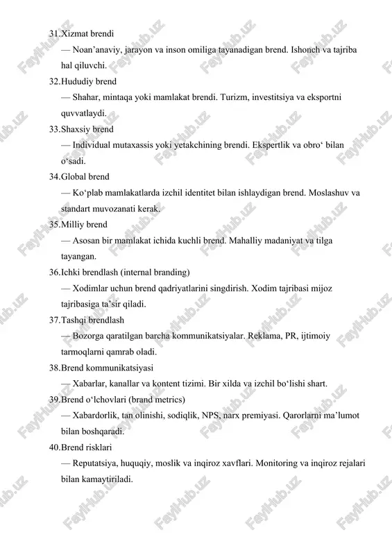 brendning tasnifi - Page 4