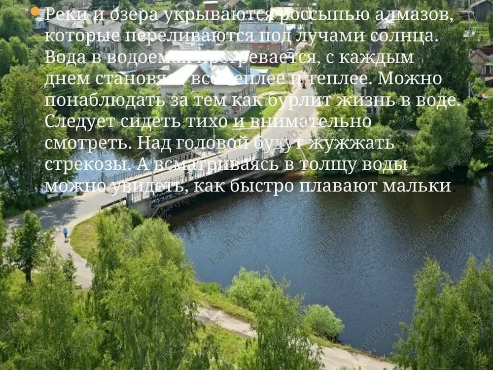 prezentatsiya na temu: «moe lyubimoe vremya goda» - Page 4