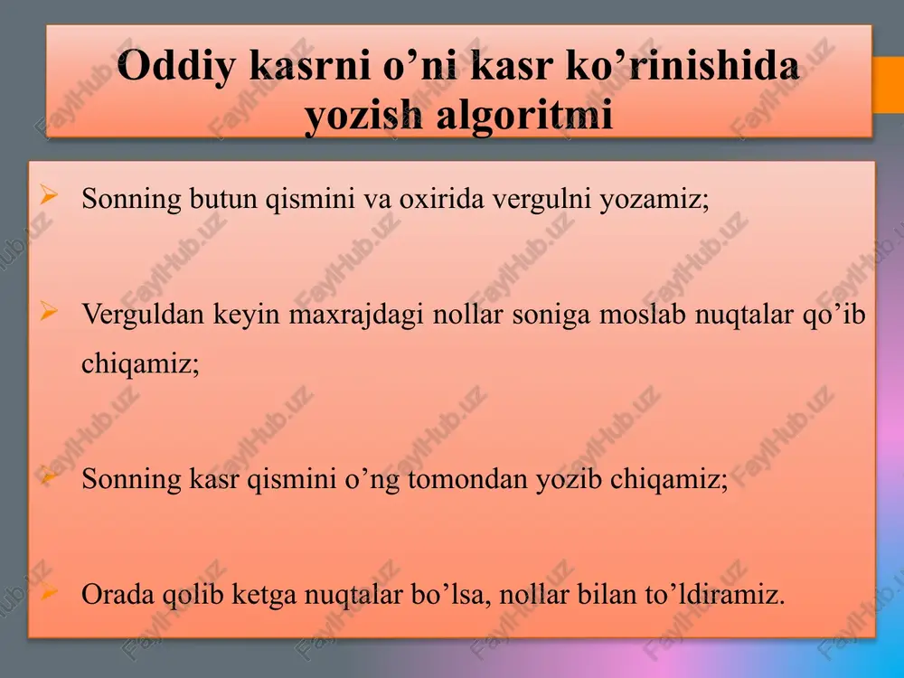 matematika o’qitish metodikasi - Page 4