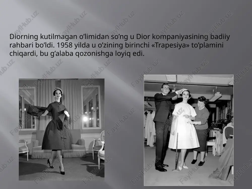 yves saint laurent - Page 4