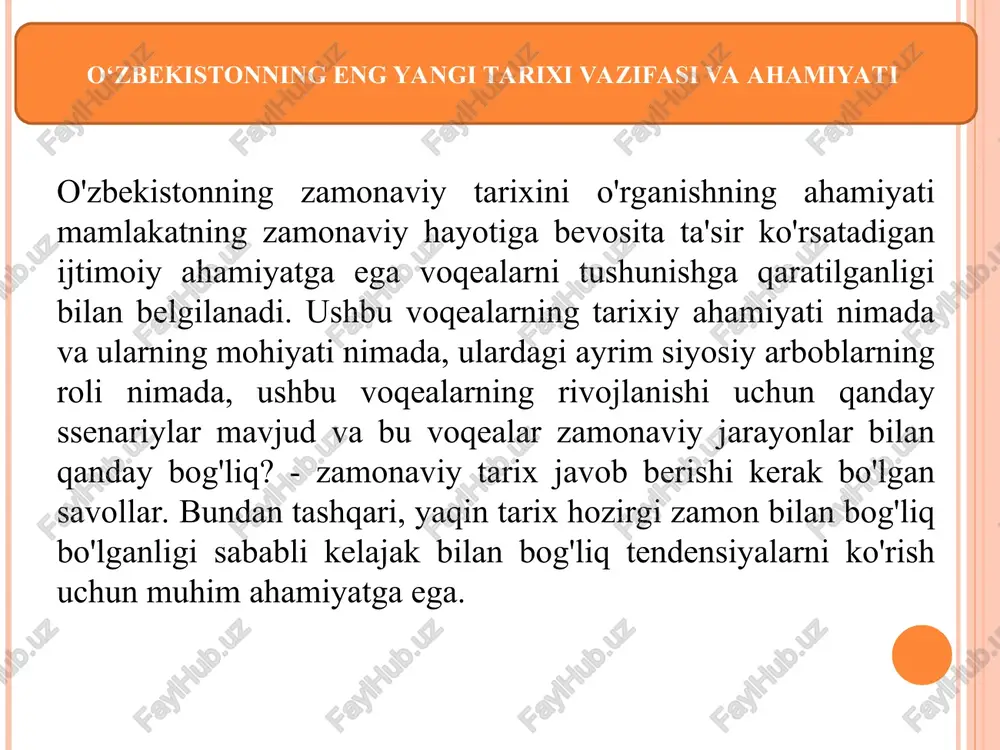 o‘zbekistonning eng yangi tarixi - Page 4
