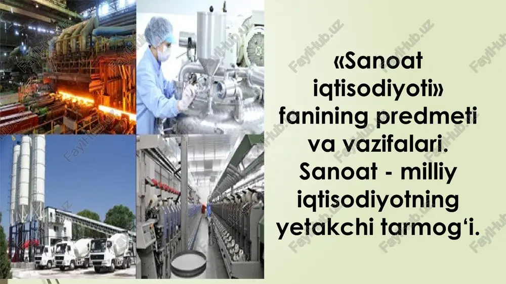 noati»ning rivoji bundan 12-15 ming yil muqaddam — mezolit davrida boshlangan. bu davrda juda oddiy mehnat qurollari va buyumlari tayyorlangan. yangi tosh asri (neolit, miloddan avvalgi 5-ming yillikning boshi) davrida kemachilik, to‘qimachilik vujudga kelgan. neolit davrining oxirida metalldan qurol yasash boshlangan. arxeologik topilmalardan ma’lum bo‘lishicha, miloddan avvalgi 3 ming yillikning oxiridayoq hozirgi o‘zbekiston hududida yashagan aholi misdan qurol yasashni bilgan. quldorlik tizimi (miloddan avvalgi 1-ming yillik o‘rtalari, v asr) davrida mehnat qurollarini yasash jarayonining taraqqiy etishi, metallga ishlov berishning takomillashuvi hunarmandchilikning yuksalishiga, ayirboshlash va savdo-sotiq kuchayishiga olib keldi. feodalizm tuzumining boshlarida (vi–viii asrlarda) farg‘ona bilan so‘xda oltin, mis, temir, ilokda qo‘rg‘oshin, kumush, oltin, shahrisabz- da toshtuz qazib chiqarilgan. ix asrda samarqand sifatli qog‘ozi va lampa shishasi bilan mashhur bo‘lgan, shosh viloyati ko‘pchilik mahsulotlari bilan dong taratgan. o‘sha davrda o‘rta osiyodan sharqiy yevropa, xitoy va boshqa yurtlarga buyuk ipak yo‘li orqali charm, mato, ipak, jun, kiyim-kechak chiqarilgan. x–xiii asrlarda yuz bergan …
