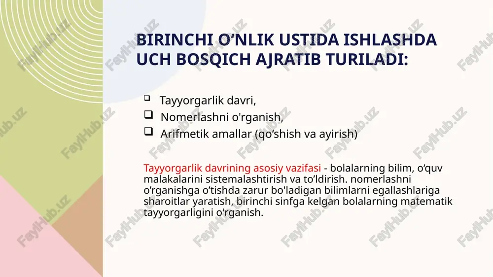 matematika o'qitish metodikasi - Page 4