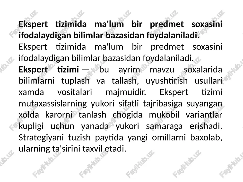 sun’iy intellekt tizimlari - Page 4