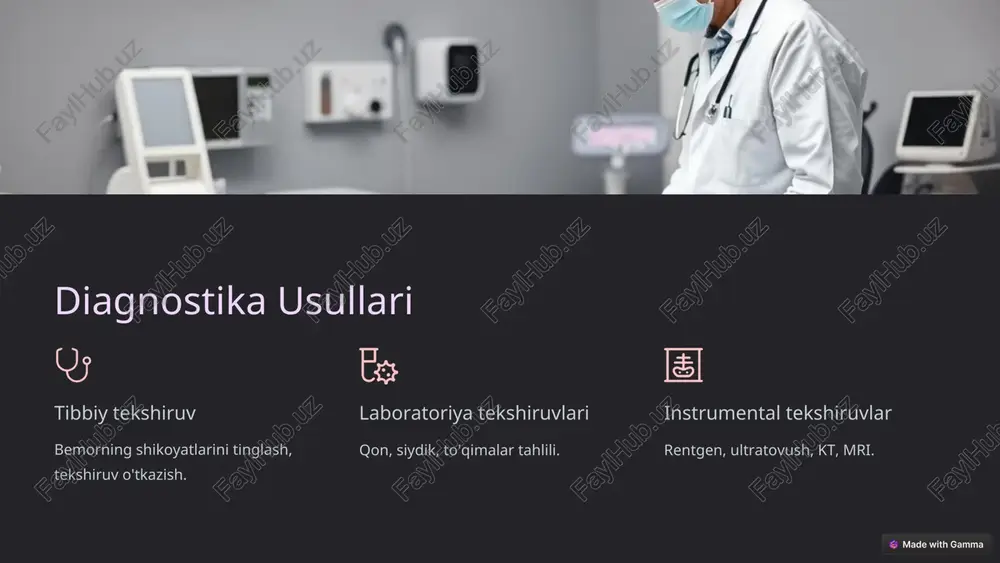 kasb kasalliklari: tasnif, diagnostika va davolash - Page 4