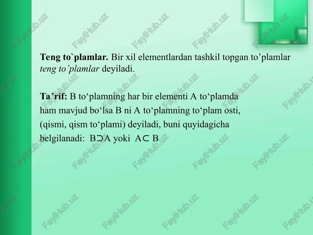boshlang`ichmatematika kursi nazariyasi - Page 4