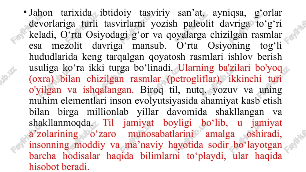 aytiradi. muloqot, jumladan, madaniyatlararo muloqot, birinchi navbatda, shaxslararo munosabatlarga o'zaro ta'sir ko‘rsatadi . shaxsning asosiy shakllanishi o'z-o'zini hurmat qilish bo'lib, u shaxsni boshqa odamlar tomonidan baholashga va uning boshqalarni baholashiga asoslanadi. tilshunoslik va lingvodidaktikaning kommunikativ pragmatikaga qiziqishining ortishi tadqiqotchilarni xabarning individual-shaxsiy, qasddan (motiv va maqsadlar) va situatsion jihatlarini amalga oshiradigan til vositalaridan foydalanishni yaqindan o'rganishga olib keldi. dominant yo'nalishlardan biri bu bir jamiyat vakillari va turli madaniy jamiyatlar vakillari o'rtasida turli xil ijtimoiy sohalarda kommunikativ xatti-harakatlarning o'ziga xos xususiyatlarini o'rganishdir. madaniyatlararo aloqalarning kengayishi munosabati bilan jamiyatning chet tilini biladigan turli profilli mutaxassislarga bo'lgan ehtiyoji ortib bormoqda. biroq, madaniyatlararo o'zaro munosabatlarni muvaffaqiyatli amalga oshirishga imkon beradigan chet tili kodiga ega bo'lish tarixiy an'analar va urf-odatlar, turmush tarzi va boshqalar ta'siri bilan belgilanadigan xorijiy madaniyatning professional ahamiyatga ega bo'lgan tushunchalarini o'zlashtirishni nazarda tutadi. axborot axborot (lotincha informatio "biror narsani aniqlashtirish, ifodalash, tushunchasi” - ma'lumot " shakl berish, o'rgatish; o'ylash, tasavvur qilish") - …