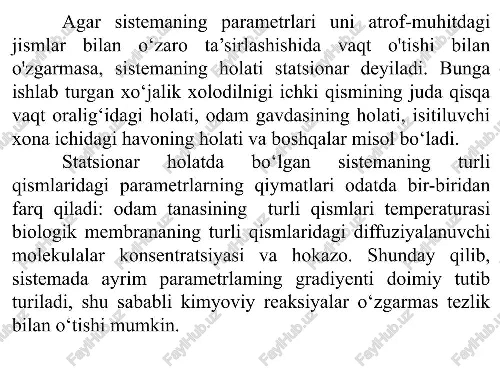 elining shuning o‘zi yaqindan 10–3 10–2 10–1 1 0,64 2 6,4 20 90 100 110 120 og‘riq sezish bo‘sag‘asida 10 64 130 tovushdan klinikada foydalanish eshitish o‘tkirligini aniqlash usuliga audiometriya deyiladi. audiometriyada maxsus asbob audiometr yordamida turli xil chastotalarda eshitish sezgisi bo‘sag‘asi aniqlanadi; olingan egri chiziq audiogramma deyiladi. bemor odam audiogrammasini normal eshituv sezgi bo‘sag‘asini egri chig‘i bilan solishtirish eshituv a‘zolari kasalliklariga diagnoz qo‘yishga yordam beradi. tovushning eng asosiy mohiyati shundaki, u ham yorug‘lik kabi axborot manbai hisoblanadi. tabiat tovushlari, atrofimizdagi odamlarning gaplari, ishlab turgan mashinalarning shovqini bizga ko‘p ma’lumotlarni beradi. tabiiyki, tovush odam ichki organlarining holati to‘g‘risida ma’lumot beruvchi manba ham bo‘lishi mumkin. kasallikni diagnostika qilishning keng tarqalgan usullaridan biri perkussiya usuli bo‘lib, bunda tananing turli qismlariga urib ko‘rishda chiqayotgan tovush eshitib ko‘riladi. kasallikni diagnostika qilishning keng tarqalgan usullaridan biri auskultatsiya (eshitib ko‘rish) eramizdan oldingi ii asrdayoq ma’lum bo'lgan. auskultatsiya (lotincha auscultatio - eshitish) — ichki aʼzolarda yuzaga keladigan …