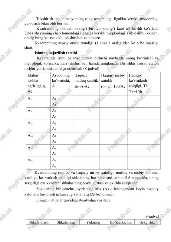 og‘irlik kvadrantlari (weight quadrants) - Page 4