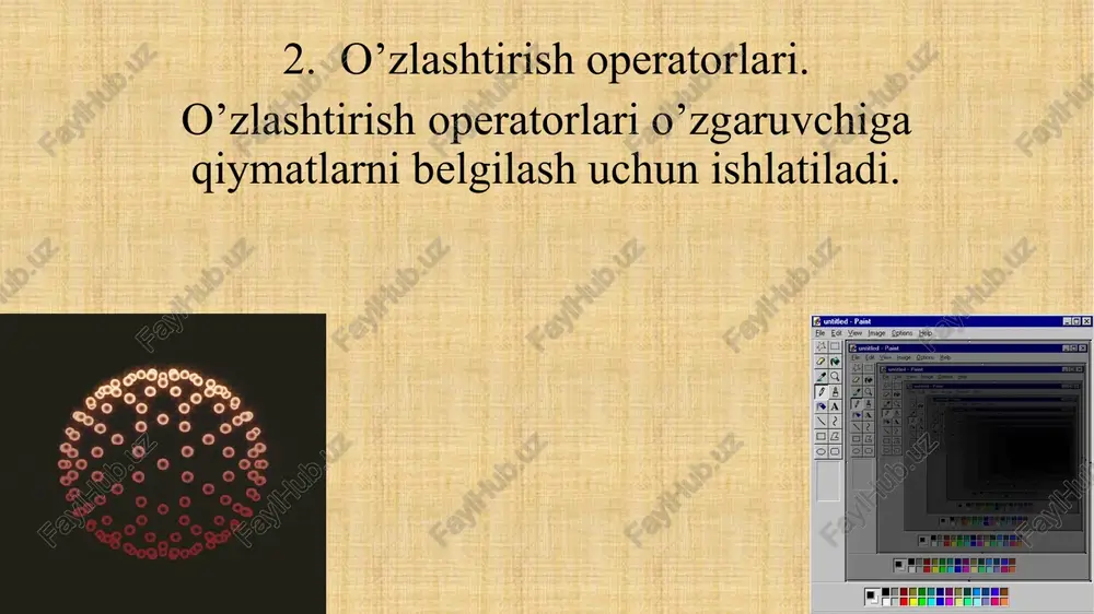 python dasturlash tilioperatorlari - Page 4