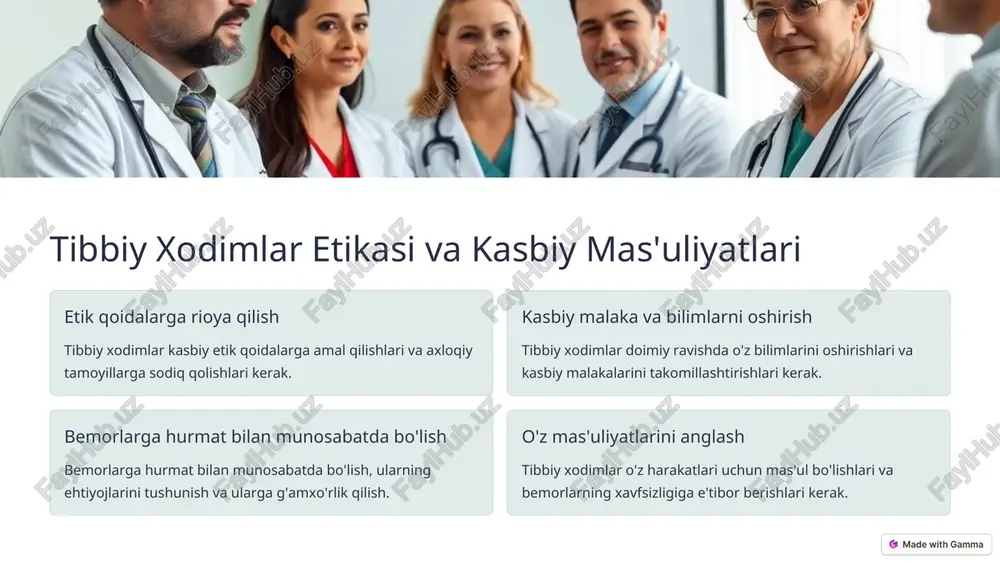 kasb kasalliklarida tibbiy deontologiya asoslari - Page 4