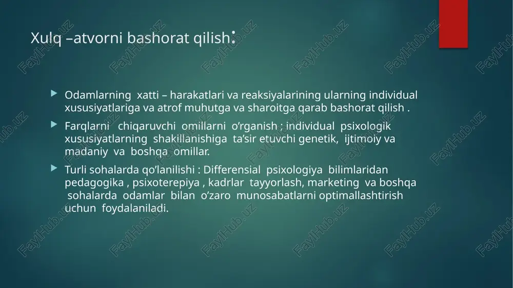 differensial psixologiya - Page 4