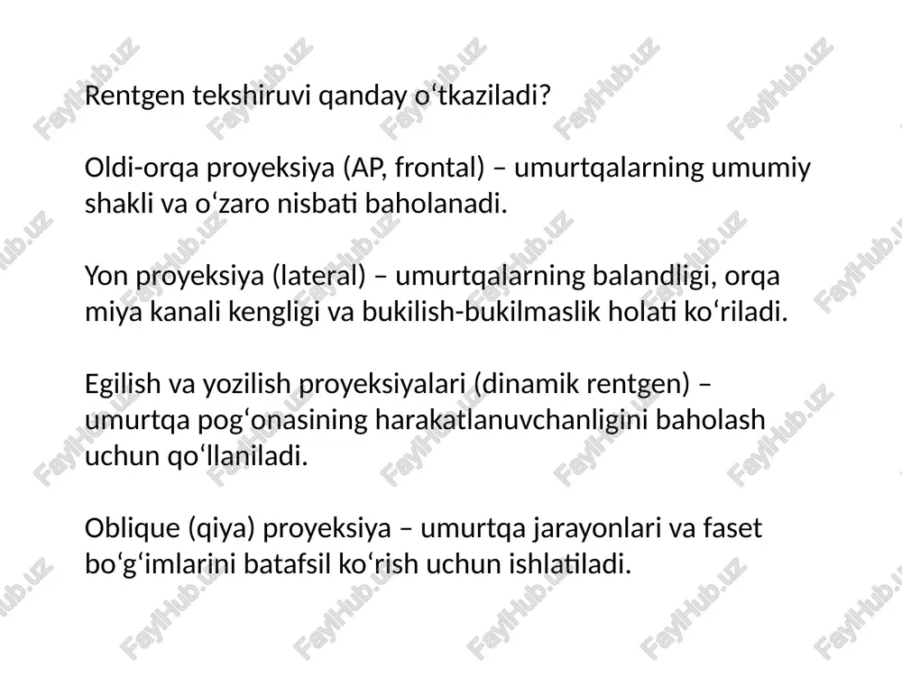 umurtqa pogʻonasi travmasi - Page 4