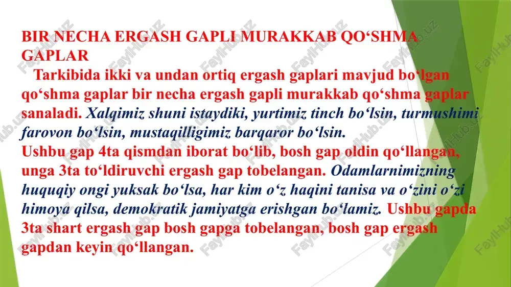 murakkab qo‘shma gaplar - Page 4