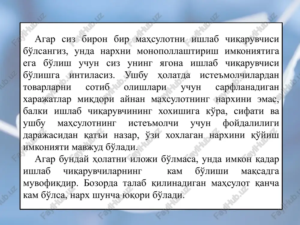 5-mavzu.o'rta asr iqtisodiy tafakkuri - Page 4