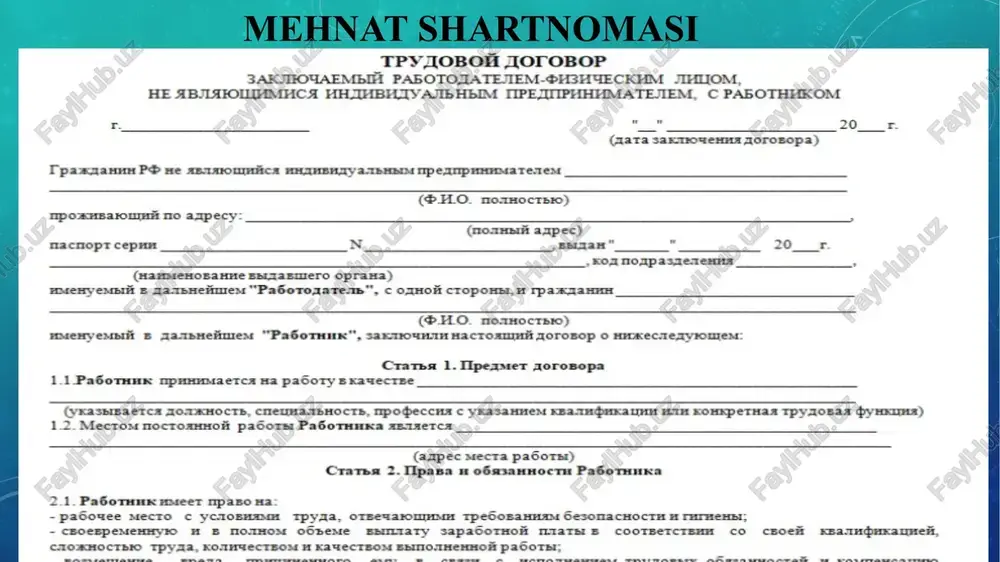 mehmat shartnomasi - Page 4