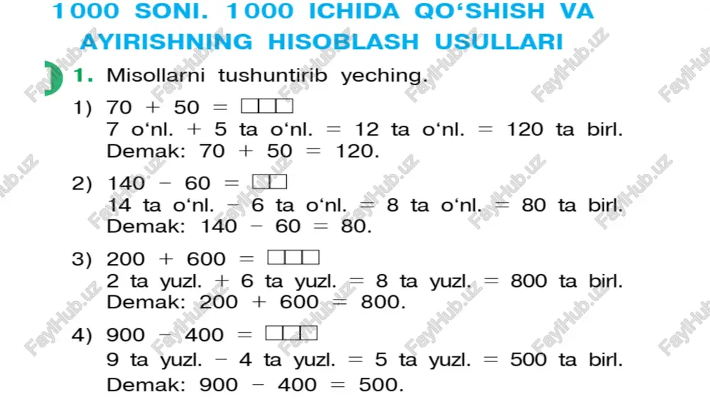 ming ichida og‘zaki va yozma raqamlash - Page 4