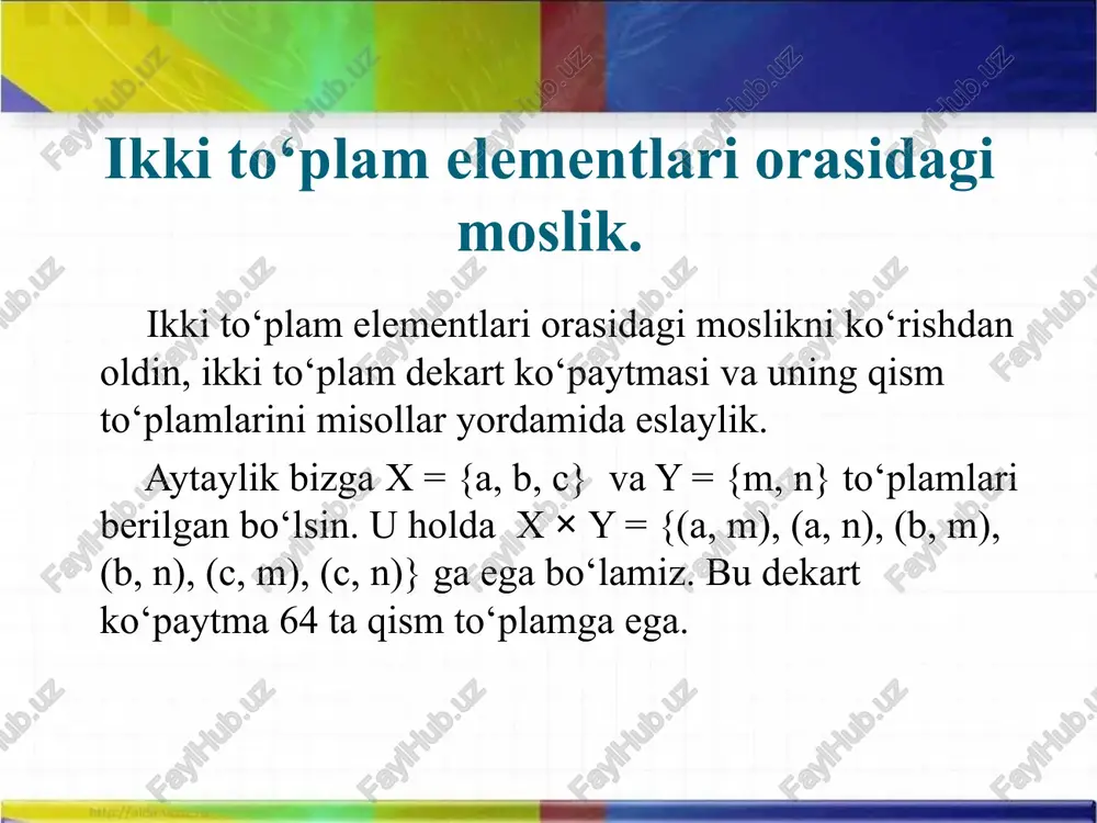 boshlang`ichmatematika kursi nazariyasi - Page 4