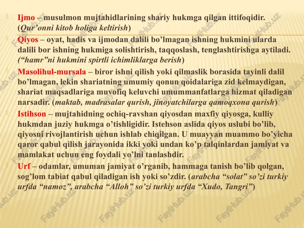 islom fiqhiy maktablari - Page 4
