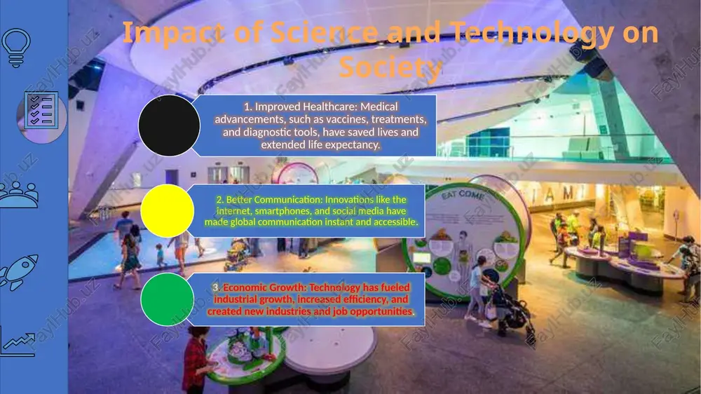 age 3. which of the following is not a renewable source of energy? a) solar energy b) wind energy c) nuclear energy d) geothermal energy 7. what is the main component of the earth's atmosphere? a) oxygen b) nitrogen c) carbon dioxide d) helium 5. what is the main purpose of artificial intelligence (ai)? a) to replace human jobs b) to replicate human intelligence in machines c) to create robots d) to control the internet 6. which scientist developed the theory of evolution by natural selection? a) albert einstein b) isaac newton c) charles darwin d) louis pasteur 8. which technology is used in modern smartphones to detect motion? a) gps b) accelerometer c) gyroscope d) microphone 9. what does the term "cloud computing" refer to? a) storing and accessing data over the internet b) computing using a powerful computer c) a method of farming d) data storage on physical …