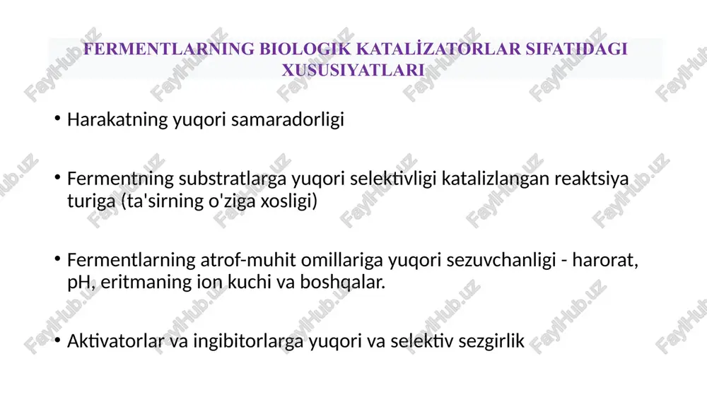 fermentlar(enzimlar) - Page 4