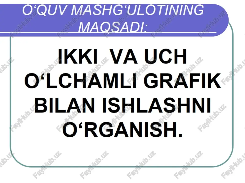 mathcad paketida ikki va uch o‘lchamli grafiklarni qirish - Page 4