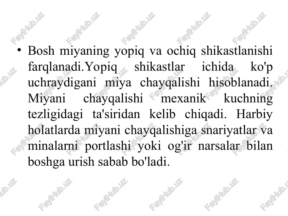 sovuq qotish shokning rivojlanishi - Page 4