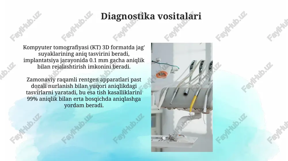 zamonaviy stomatalagik asboblar - Page 4