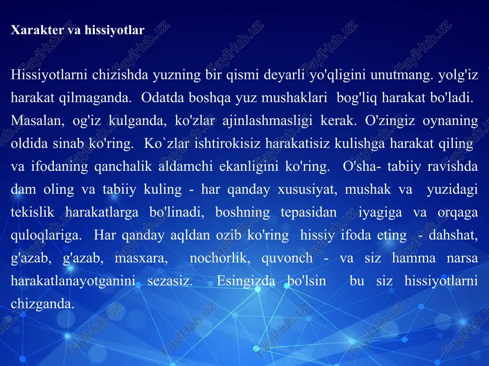 odamgavdasini dinamik holatda ishlash - Page 4