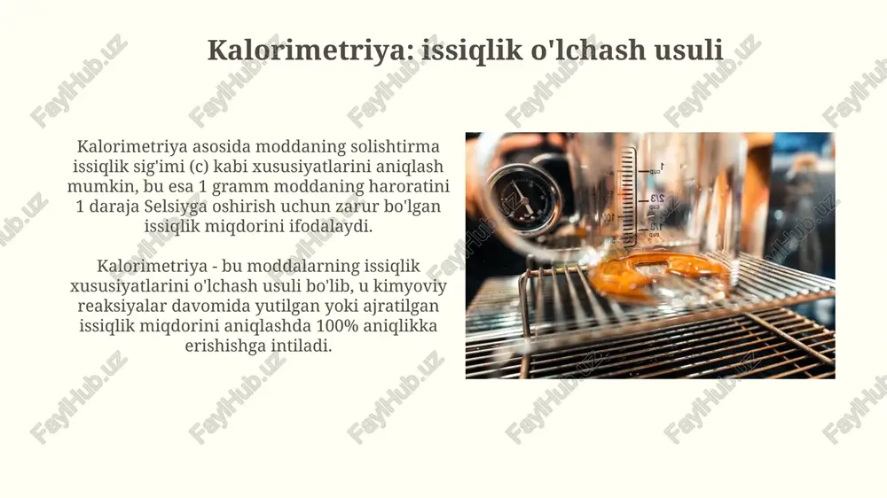 kimyoviy termodinamika - Page 4