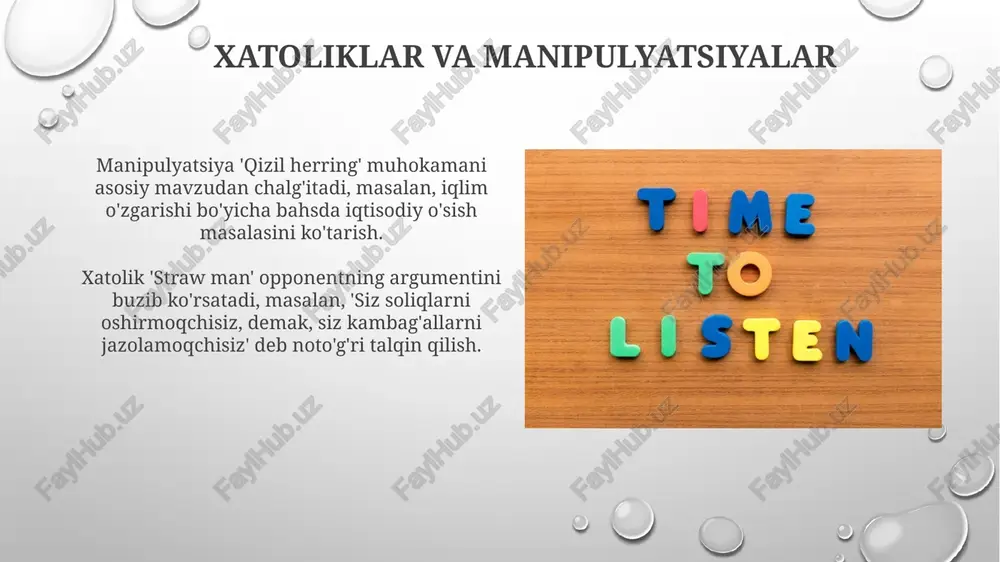 nutqning mantiqiyligi - Page 4