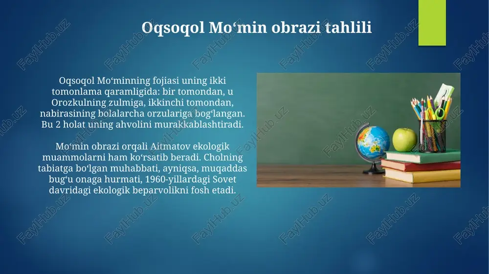 oq kema qissasi tahlili - Page 4