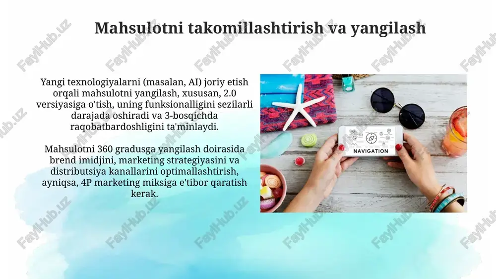 turizm mahsuloti - Page 4