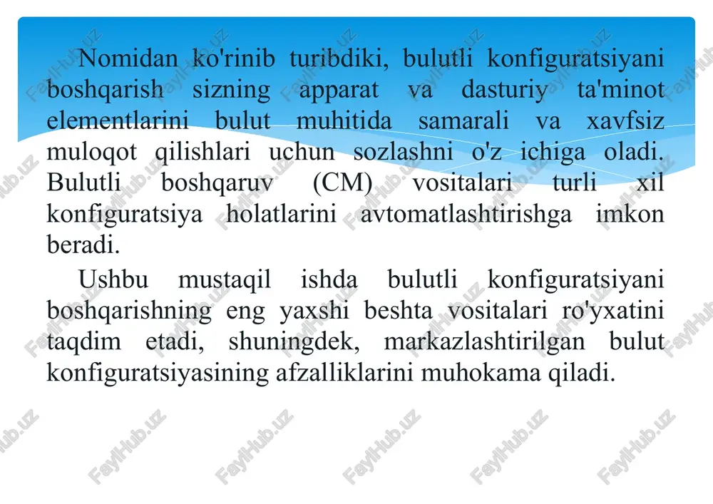 i mumkin. sinopsis, eda va bulut synopsys - yarimo'tkazgichli qurilmalar yoki chiplarni loyihalash va tekshirishda foydalaniladigan elektron dizaynni avtomatlashtirish (eda) texnologiyasining sanoatdagi eng yirik yetkazib beruvchisi . synopsys cloud bilan biz eda-ni yangi cho'qqilarga olib chiqmoqdamiz, ilg'or hisoblash va saqlash infratuzilmasi mavjudligini talab bo'yicha eda dasturiy ta'minot litsenziyalariga cheksiz kirish imkoniyatini birlashtiramiz, shunda siz o'zingizning eng yaxshi ishingizga - chiplarni tezroq loyihalashga e'tibor qaratishingiz mumkin. bulutli mahalliy eda vositalari va oldindan optimallashtirilgan apparat platformalarini, juda moslashuvchan biznes modeli va zamonaviy mijozlar tajribasini taqdim etgan synopsys, tasdiqlangan ish oqimlarini buzmasdan, bulutdagi chip dizayni kelajagini qayta tasavvur qildi. test drayverini o’tkazing! synopsys texnologiyasi yuqori samarali kremniy chiplari yordamida odamlarning ishlash va o'ynash usullarini o'zgartiradigan innovatsiyalarni keltirib chiqaradi. synopsys-ga innovatsion sayohatingizni bulutga asoslangan eda vositalari bilan kuchaytirishga ruxsat bering. synopsys cloud-ni bepul sinab ko'rish uchun ro'yxatdan o'ting! xulosa venkata ravella synopsys kompaniyasining axborot texnologiyalari bo'yicha vitse-prezidenti bo'lib, u erda xususiy va jamoat bulutlarida …